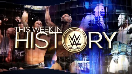 The Rock vs. Mankind in an empty arena during Halftime Heat: This Week in WWE History, Feb. 4, 2016