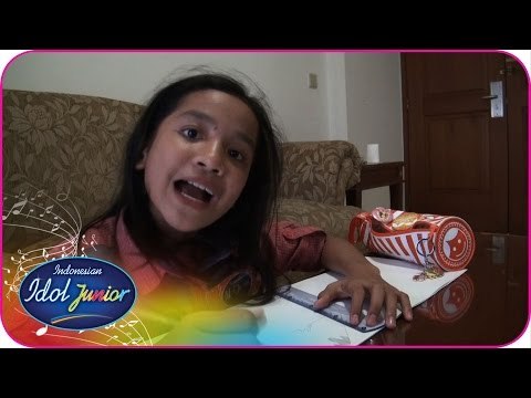About Juniors - Spektakuler Show 1 - Indonesian Idol Junior
