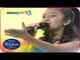 MELITHA - DEALOVA (Once) - Spektakuler Show 1 - Indonesian Idol Junior
