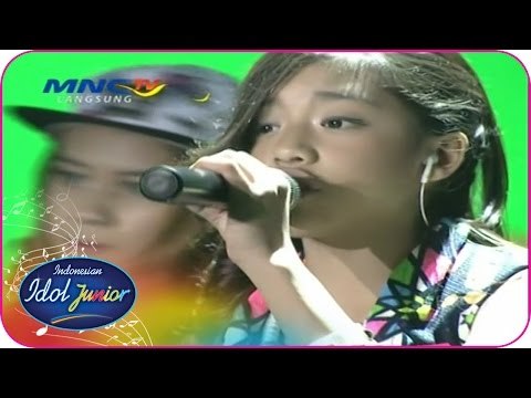 BAILA - NEVER SAY NEVER (Justin Bieber) - Spektakuler Show 1 - Indonesian Idol Junior