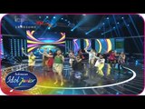 ALL JUNIORS - EKSPRESI (Titi DJ) - Spektakuler Show 1 - Indonesian Idol Junior