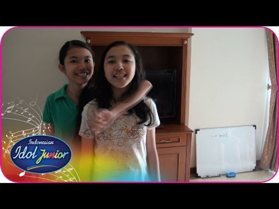 Juniors Time - Spektakuler Show 1 - Indonesian Idol Junior