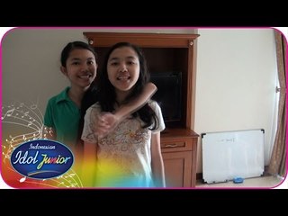 Juniors Time - Spektakuler Show 1 - Indonesian Idol Junior