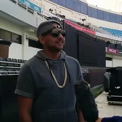 HBL PSL Duttypoul talking about first Pakistan Super League