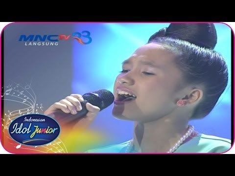 ABBY - HINGGA AKHIR WAKTU (Nineball) - Spektakuler Show 2 - Indonesian Idol Junior