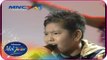 TOPER - Sahabat (Peterpan) - Spektakuler Show 2 - Indonesian Idol Junior