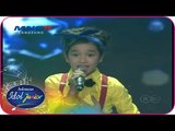 VITARA - UMBRELLA (Rihanna) - Spektakuler Show 2 - Indonesian Idol Junior