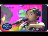 CYRA - SAHABAT SEPANJANG MASA (Sherina) - Spektakuler Show 2 - Indonesian Idol Junior