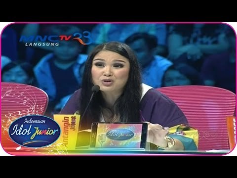 EP09 PART 5 - SPEKTAKULER SHOW 1 - Indonesian Idol Junior