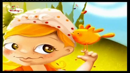 BABYTV Cancion FLORECITAS