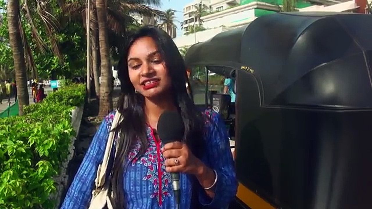 Mumbai Autowallas On Couples Kissing In Rickshaw