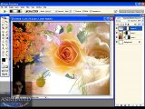 Adobe Photoshop Picture mixing and colouring