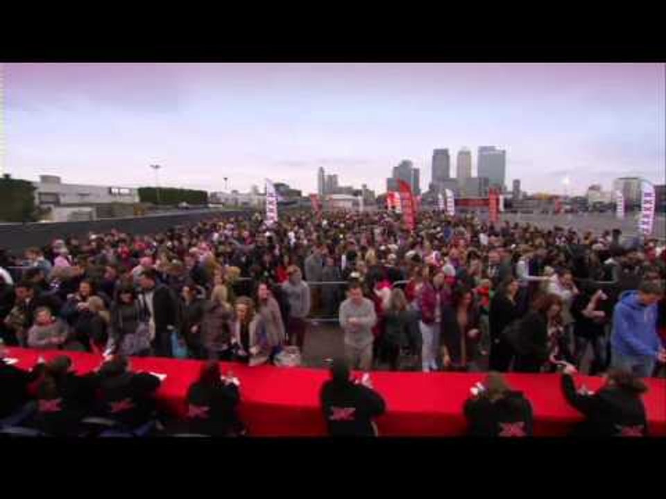 NHÂN TỐ BÍ ẨN 2013: TRAILER TUYỂN SINH