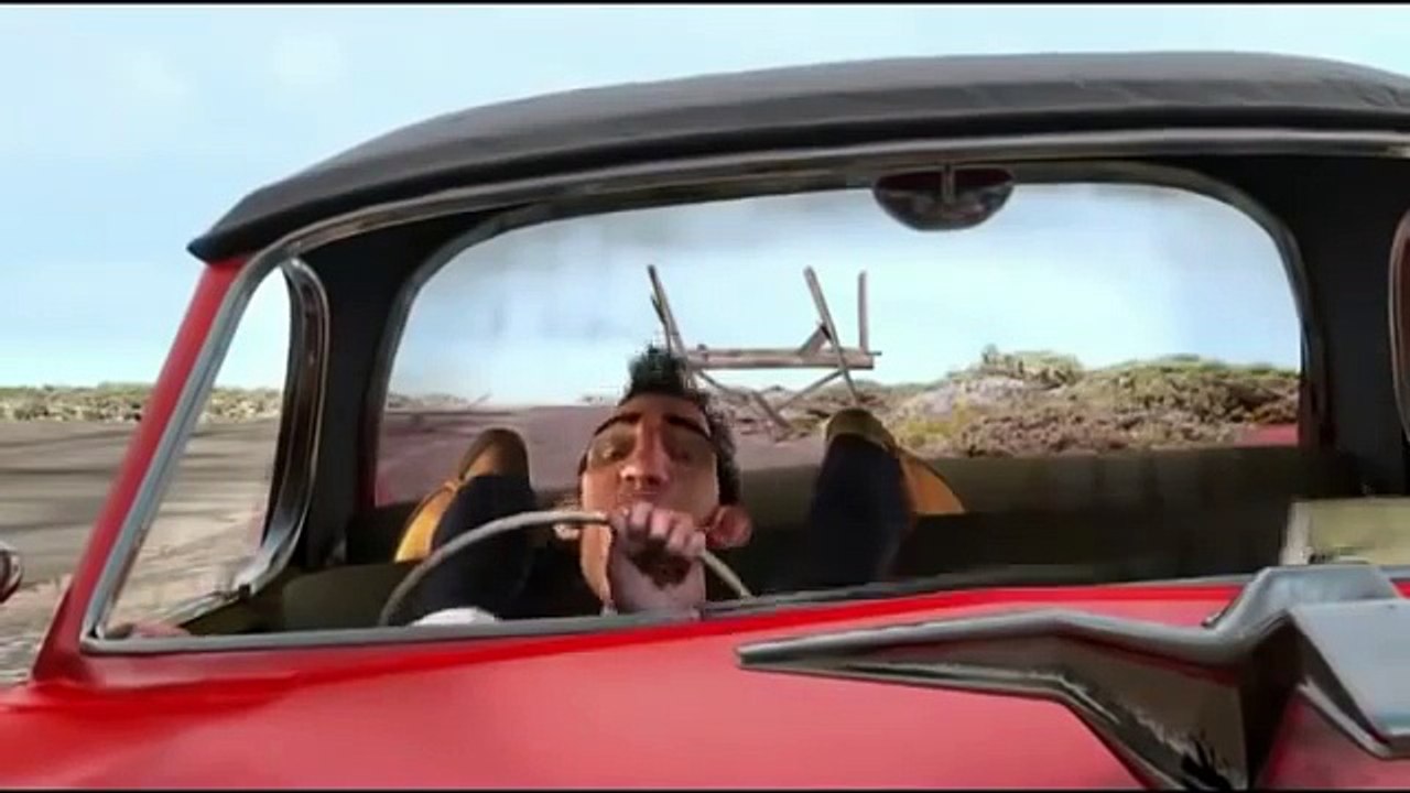 Очень смешной мультфильм. Very funny cartoon