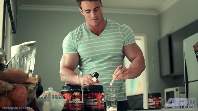 Бодибилдинг мотивация Calum Von Moger — БЕЗУМНОЕ ЖЕЛАНИЕ