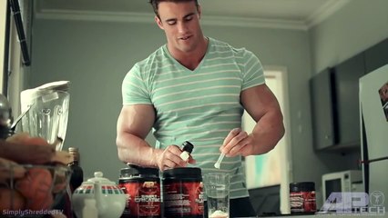 Бодибилдинг мотивация " Calum Von Moger " — БЕЗУМНОЕ ЖЕЛАНИЕ