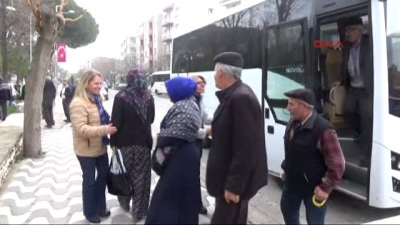 Manisa Soma Davasının 6'ncı Duruşması 3'üncü Gününde Devam Ediyor