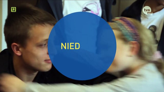 Efekt domina- zapowiedź