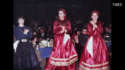 Πολιτιστικός Σύλλογος Αγίου Πνεύματος, Θεσ/νίκη - Χορευτικό 1983-2016