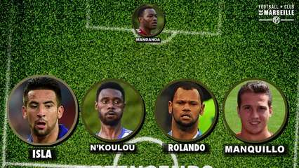 OM-Bilbao: Le onze probable marseillais