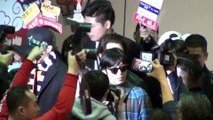 [禁二傳DO NOT RE-UP][FanCam]20160218_CNBLUE @Taiwan Taoyuan airport