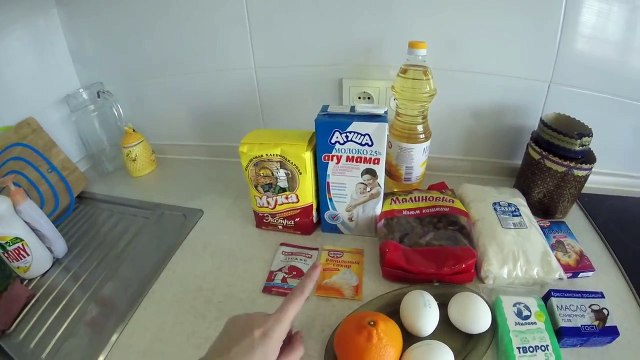 Творожный кулич - очень простой рецепт кулича! -)