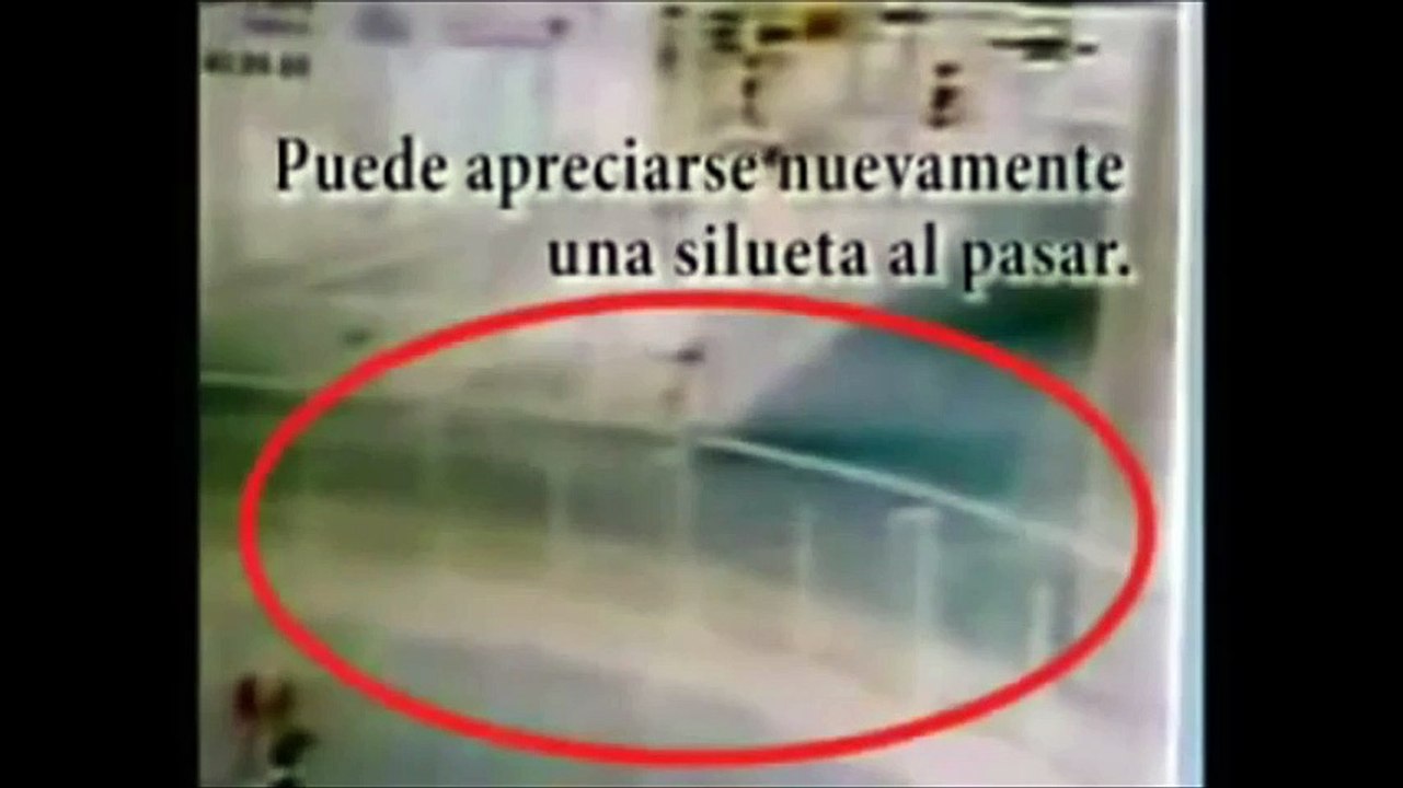 9 Ghosts And Hauntings Caught On Tape