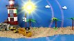 ♥ MINIONS Mini Movie Treasure Hunt & Banana Island (Stop-Motion Cartoon for Kids)