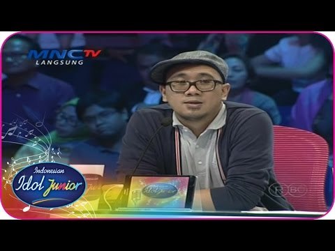 EP09 PART 8 - SPEKTAKULER SHOW 1 - Indonesian Idol Junior