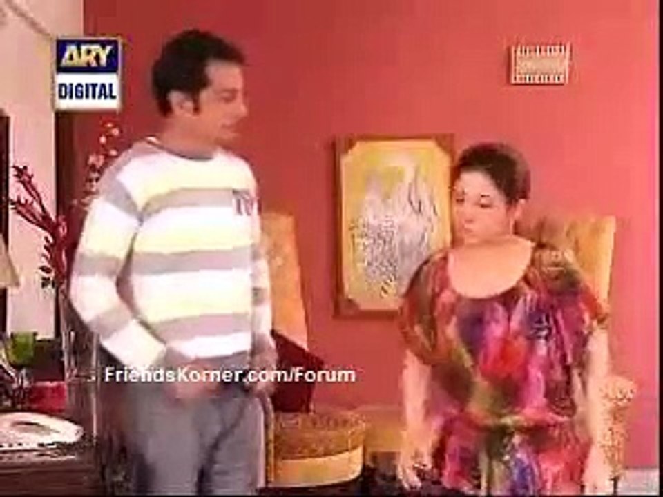 Bulbulay Episode 18 - Part 1