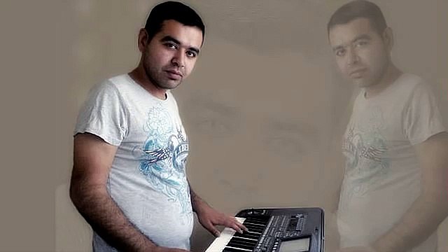 ilkin shemkirli KORG pa800 chaki chaki tadjik music 2016