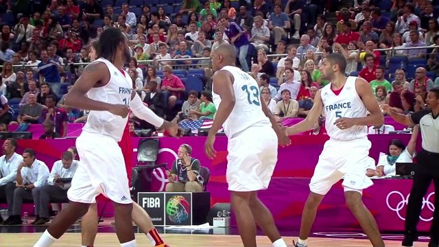 Jeux Olympiques - Le film sur les Jeux Olympiques et Paralympiques Paris 2024