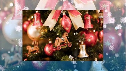 Как красиво украсить елку на Новый год