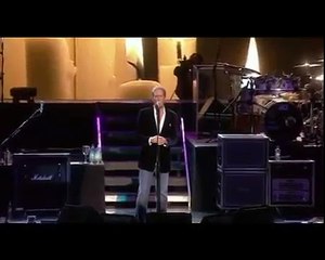 Michael Bolton's Powerful Live Performance of Nessun Dorma at Royal Albert Hall 🎶