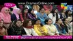 Jago Pakistan Jago with Sanam Jung - 18th February 2016 Part 3 - Bushra Ansari