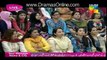 Jago Pakistan Jago with Sanam Jung - 18th February 2016 Part 4 - Bushra Ansari