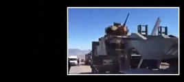 TSK tankları İdil'e 'Türkiyem' şarkısıyla girdi