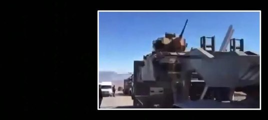 TSK tankları İdil'e 'Türkiyem' şarkısıyla girdi