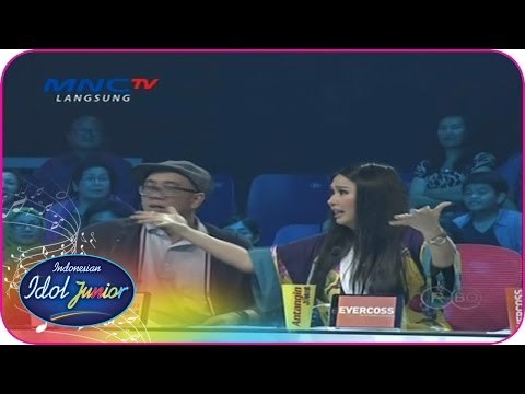 EP09 PART 7 - SPEKTAKULER SHOW 1 - Indonesian Idol Junior