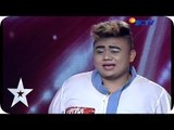 The Big Guy Dance with High Heels - Elgi Agustian - AUDITION 6 - Indonesia's Got Talent [HD]