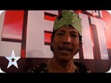 Kustanto Loves to Sings with Animal Voices - Hidden Talent - Indonesia's Got Talent