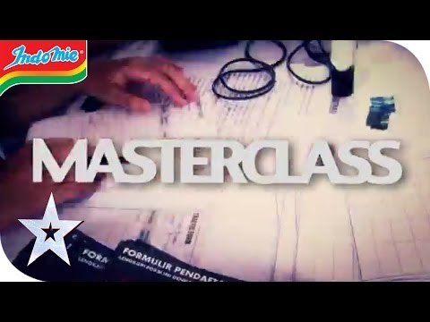 Indomie Master Class Teaser - Indonesia's Got Talent