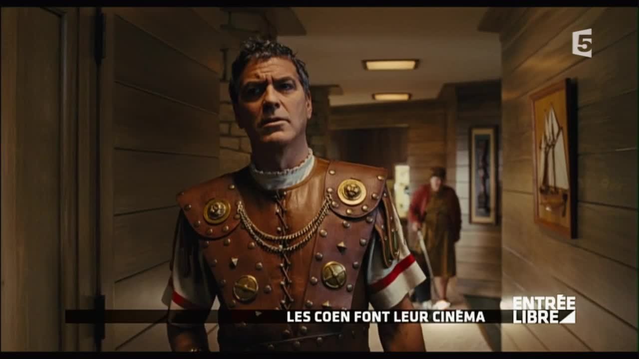 Les frères Coen reviennent à l'affiche avec "Ave Cesar" - Entrée libre