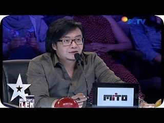 EP06 PART 5 - AUDITION 6 - Indonesia's Got Talent