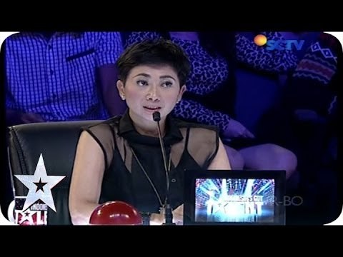 EP06 PART 2 - AUDITION 6 - Indonesia's Got Talent