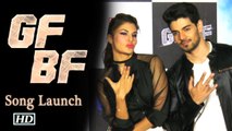 GF BF Song Launch Jaqueline Fernandez and Sooraj Pancholi