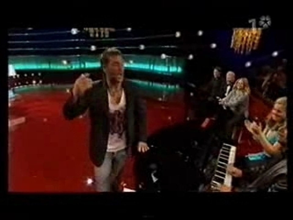 Peter Jöback - I , who have nothing