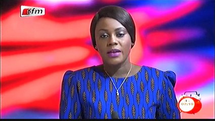 Yeewu Leen - 18 février 2016 - Infos avec Fatima BA