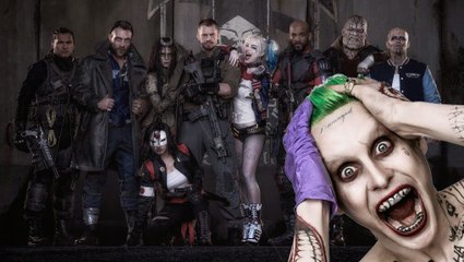 Suicide Squad Comic-Con Trailer (2016) - Jared Leto, Will Smith Movie HD (1)