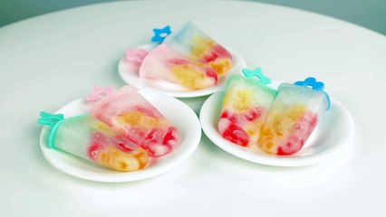 Как приготовить мороженое из медведей